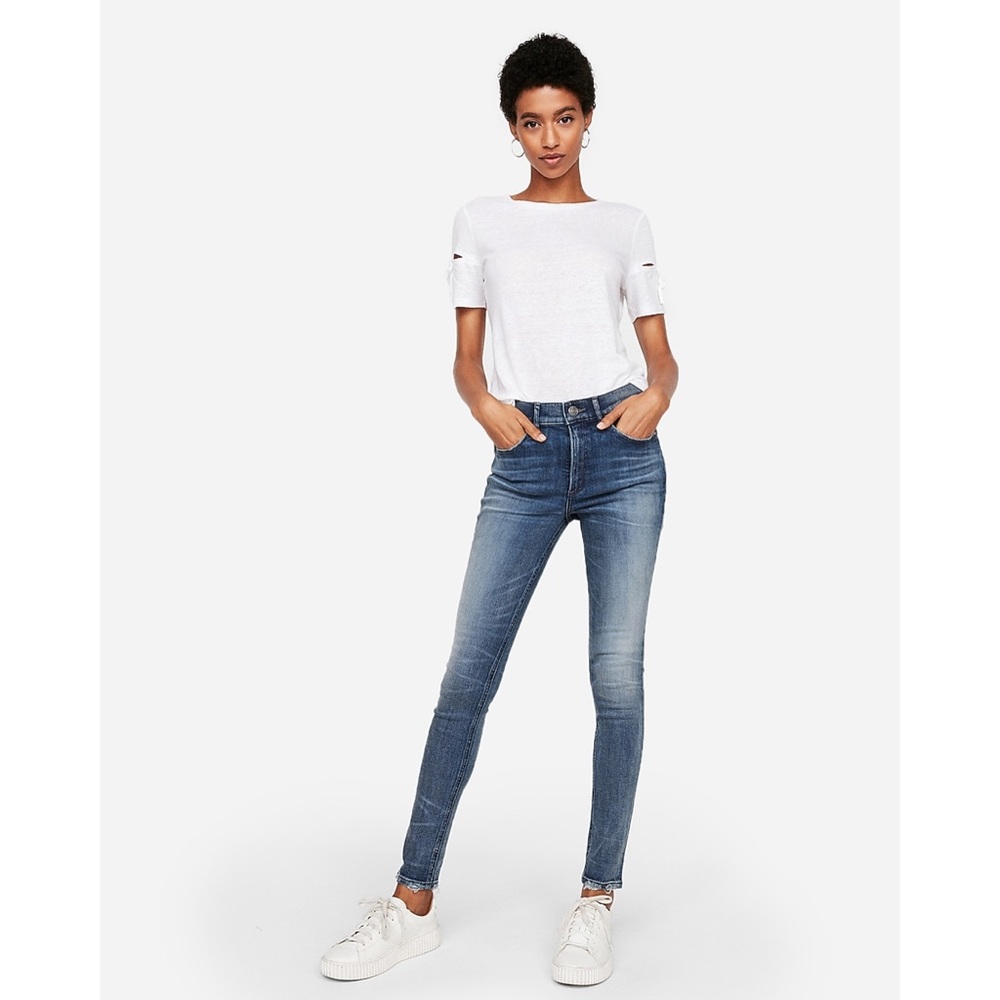 Express Jeggings